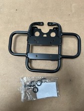 Peugeot Ludix Gepäckträger Topcase Halter Schwarz Neu
