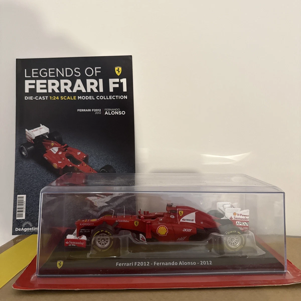 FERRARI F14T FERNANDO Alonso 2014 F14-T Hotwheels 1.43 new BLY69 EUR 120,00 - FR