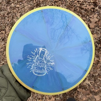 NEW MVP/Axiom Lab 2nd Cosmic Neutron Crave 2025 Gyropalooza Disc Golf