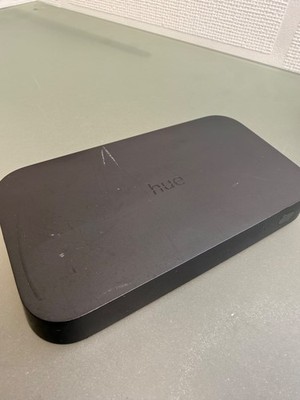 Philips Hue Play HDMI Sync Box 4K HDR HDMI Switch Untested