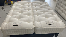 HYPNOS Super King Zip Mattress Wool Origins 8 Medium 180x200 cm 6FT RRP £4542