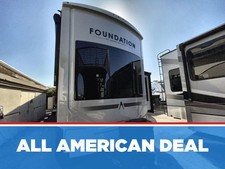 2026 Grand Design Foundation 42GD