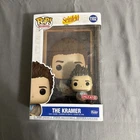 Funko Pop! Vinyl Kramer Seinfeld 1102 Target Exclusive Figure