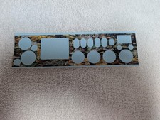 Connex CX-3400HP Camo Faceplate Decal Replacement