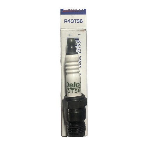 ACDelco R43TS6 Conventional Copper Spark Plug New