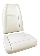 Jegs Replacement Seat Cushion Foam For 1970 Ford Mustang Mach 1 High-back