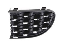 Gitter Grill StoßStange Vorne Links FÜR Fiat 500 Lounge AB 2015