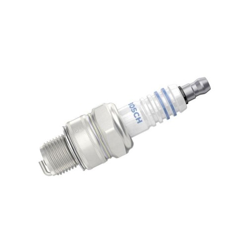 Zündkerze Bosch 0241225549 Nickel für Citroën Gmc Peugeot Renault - Bild 2 von 6