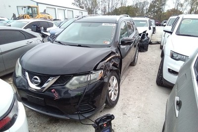 2015 Nissan Rogue 2.5L Engine Motor OEM 167K Miles - LKQ436347943
