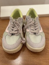 VANS UltraRange Neo VR3 Shoes Mens 6.5/ Womens 8 Pastel Green Pink