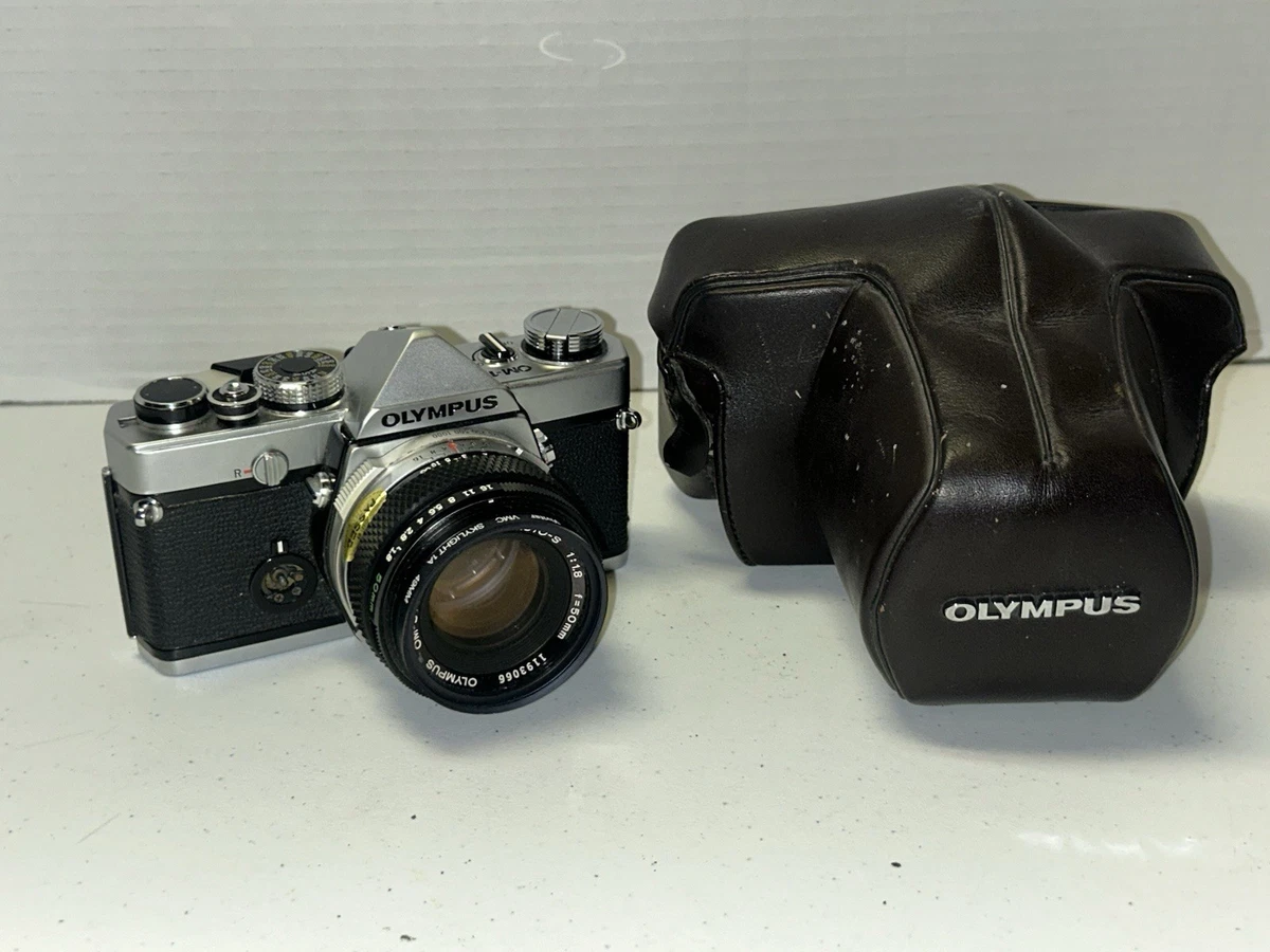 A オリンパス　OM1 Olympus OM-1 SLR Film Cameras for sale | eBay