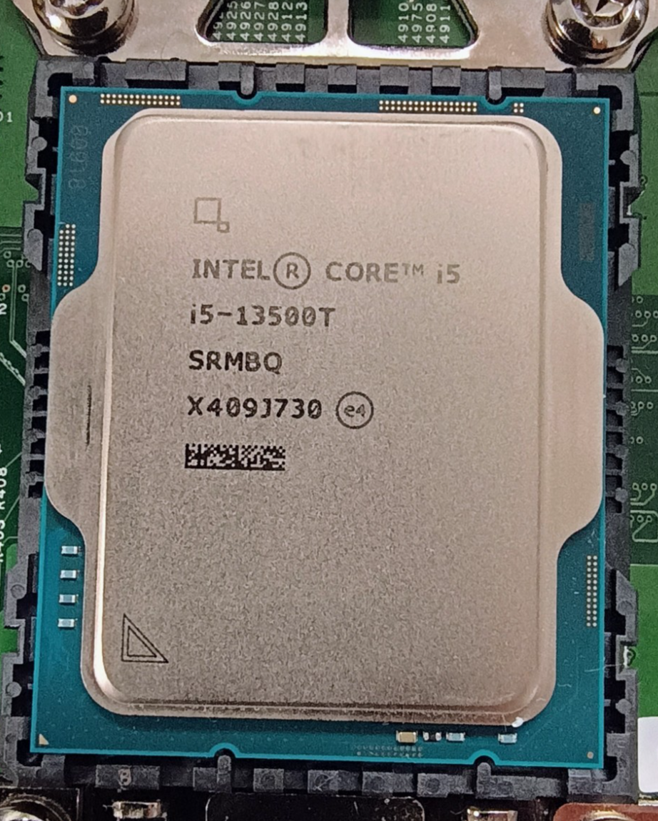 Intel Core-i5 13500T LGA1700 Processor (SRMBQ, 14 Total Cores, 20