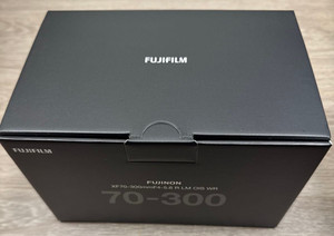 1day ship【NEW】Fujifilm Fujinon XF 70-300mm F/4-5.6 R LM OIS WR (Fuji X)  f/Japan