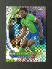 2014 Topps Chrome MLS #78 Obafemi Martins Seattle Sounders FC X-Fractor