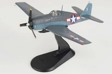 Hobby Master 1/72 F6F-3 Hellcat Airplane Ruth-Less USN VF-38