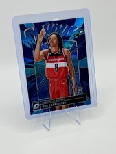 Bub Carrington [Holo] #8 2024 Panini Donruss Optic My House (RC)