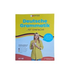  Deutsche Grammatik... ist einfach! Deutsch m...