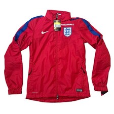Brand New Women's England Nike Storm-FIT Jacket Size Small