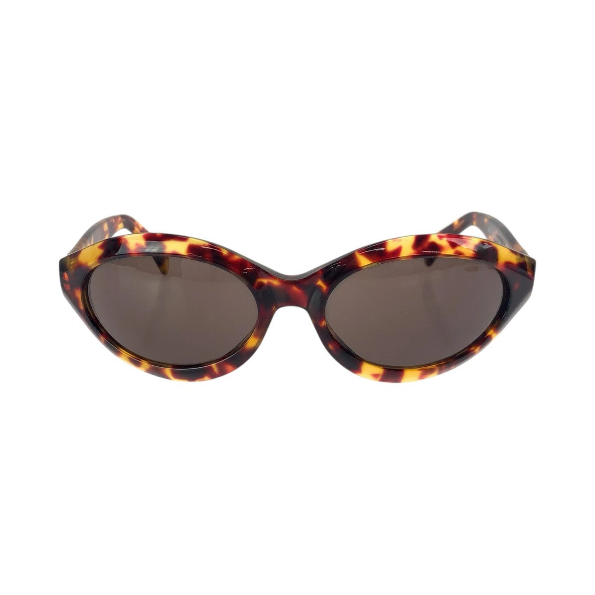 GUCCI Sunglasses Tortoiseshell Patterned Brown GG… - image 9