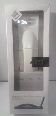 New MM03i  The Curve wireless Bluetooth telephone by David Tarpin Bluetooth