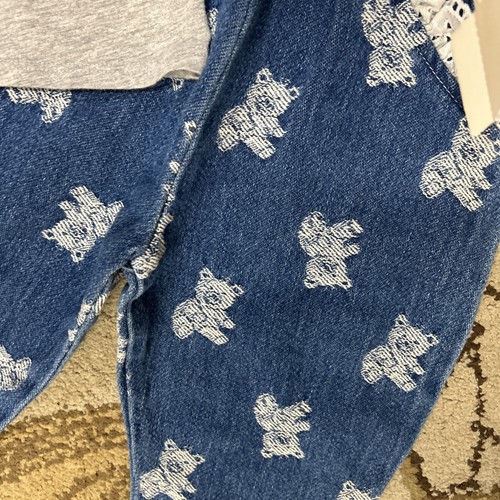 Shirt Mädchen 12-18 Monate Frühling/Sommer Osterhase 🐰 - Bild 6 von 8