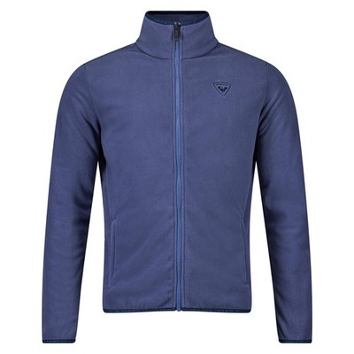 Rossignol Herren Strawpile FZ Fleece True Night Blue