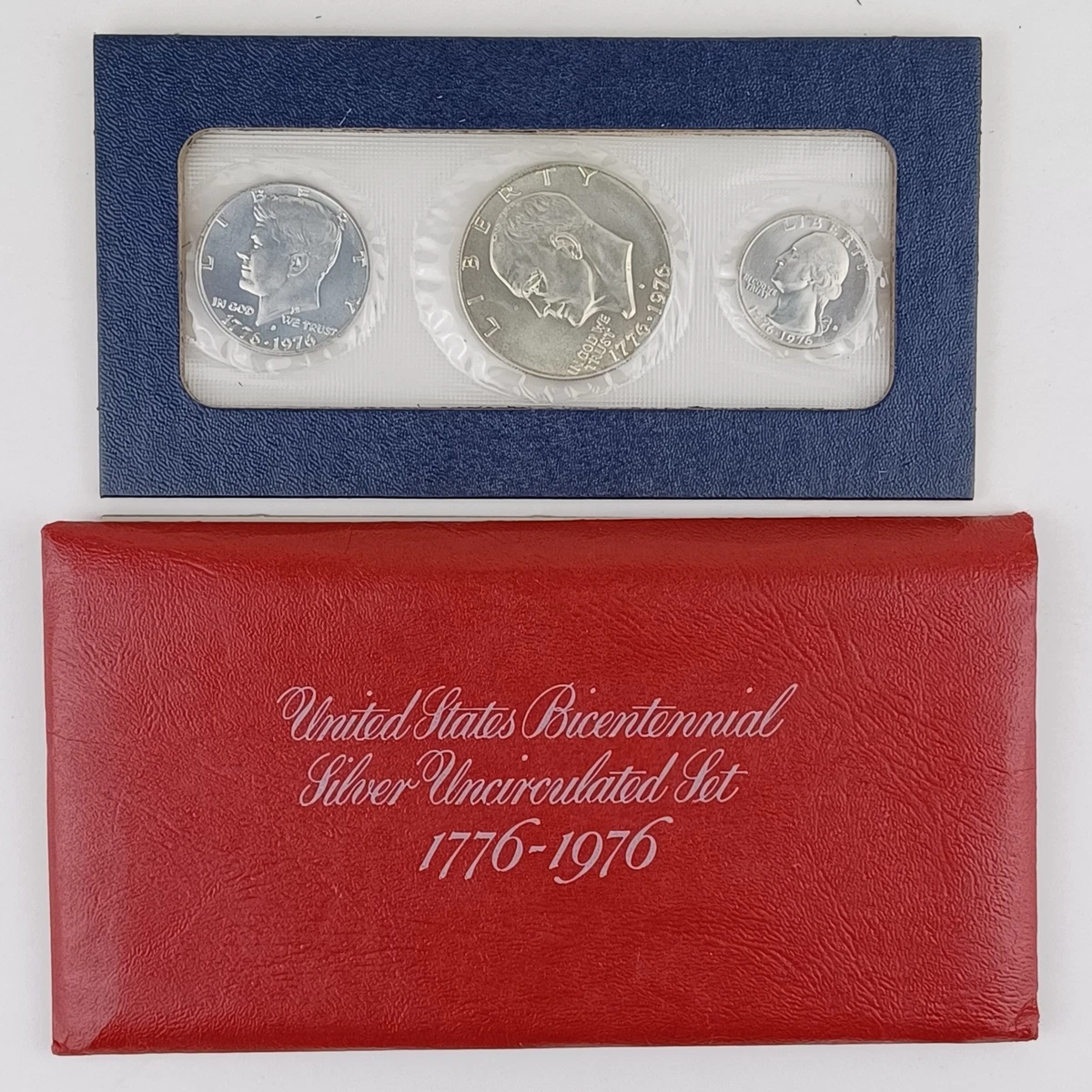 Bicentennial Coins In Us Coin Mint Sets for sale | eBay