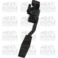 Fahrpedalsatz Meat & Doria 83537