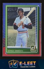 2025 Donruss Tony Oliva Red and Blue #23