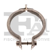 ORIGINAL® Fa1 Rohrverbinder, Abgasanlage für Opel CORSA E ADAM ASTRA K ASTRA K