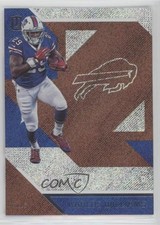 2016 Panini Unparalleled Karlos Williams #82 c7w