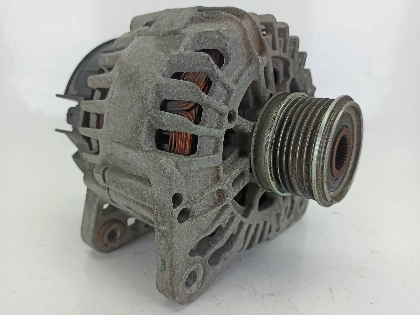 TG15C146 ALTERNATOR / 144431 FOR RENAULT KANGOO / GRAND KANGOO II KW0/1_ 1.5 D