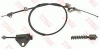 TRW GCH418 Seilzug, Handbremsseil Feststellbremse FüR CitroËN C1 (Pm_, Pn_)