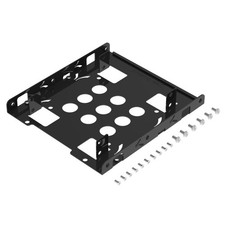 2.5 Inch to 3.5 Inch Internal Hard Disk Drive Mounting Bracket Kit BK-HDDH