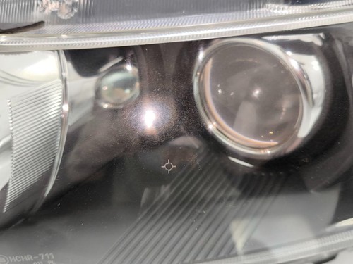 JDM Honda EURO R TSX Acura CU2 XENON HID Front BLACK Headlights Lamp OEM 2009-13 - Picture 14 of 24