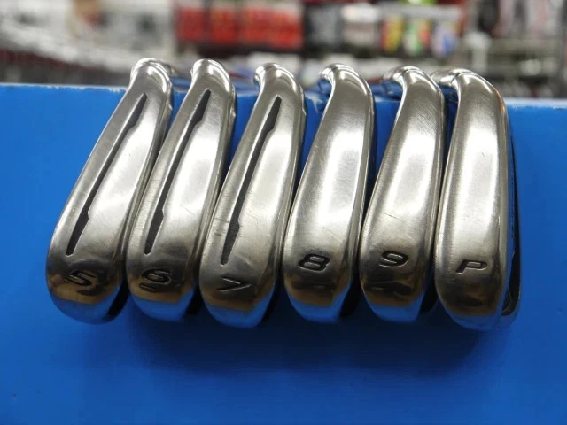 Taylormade M2 2017 Iron Set #5-9,P (6Clubs) /Flex S Stiff TM7-217 - Image 4 of 4