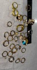 Lot N°120 De Bijoux Anciens En Or 18k - Rare, Pour Collection Ou Fonte
