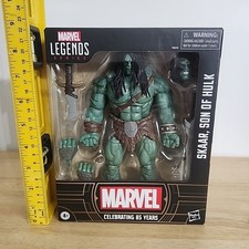 Marvel Legends 85th Anniversary 6IN Skaar Action Figure Son Of Hulk 2024 Hasbro