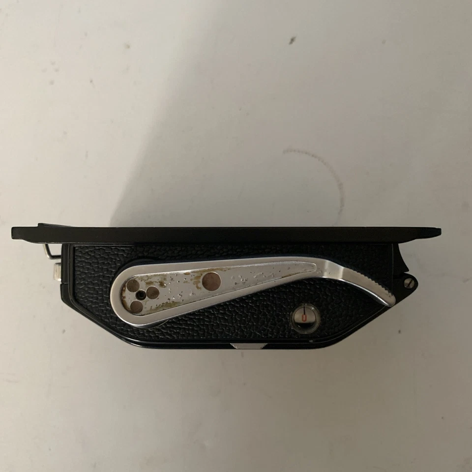 Soporte trasero de película Linhof Super Rollex 6x9 21/4 x 31/4 120 rollos Foto 3 de 4