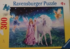 Ravensburger Puzzle 300 XXL Teile Magisch Einhorn Kinder ab 9 Jahren