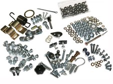 Complete Chassis Nut Bolt Washer Fixing Kit Vespa VBA VBB FIT FOR Bajaj Chetak