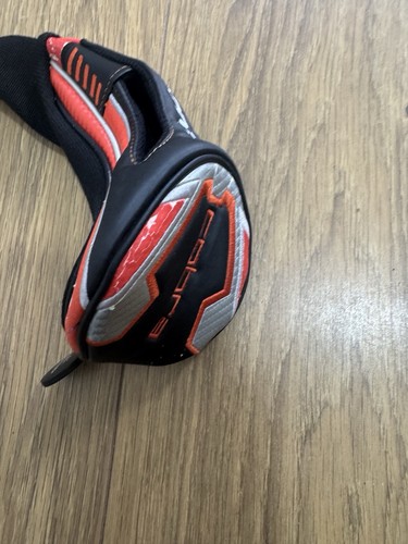 Cobra AMP Fairway Wood Headcover, Golf Club Protective Cover, Used - Picture 4 of 4