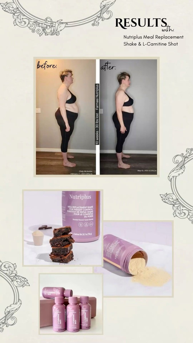 Farmasi Nutriplus Wellness Weight Loss & Energy: L-carnitine focus &  Chicory | eBay UK