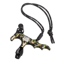 T.R.U. Ball - Max Pro Plus 4 Finger Bow Release - Camo
