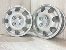 Original Peugeot 205 GTI Felgen 6x15 4x108 et19 für Peugeot 106,205,206,306,309…