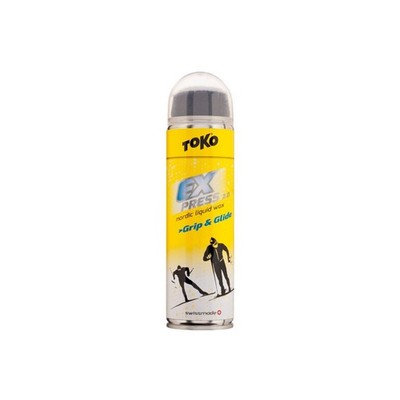 Toko Express Grip & Glide 200ml XC Wax - 2026