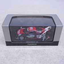 Kyosho 1/43 Nissan R390 GT1 #23 1997 Le Mans 24h No.03330C Collector's