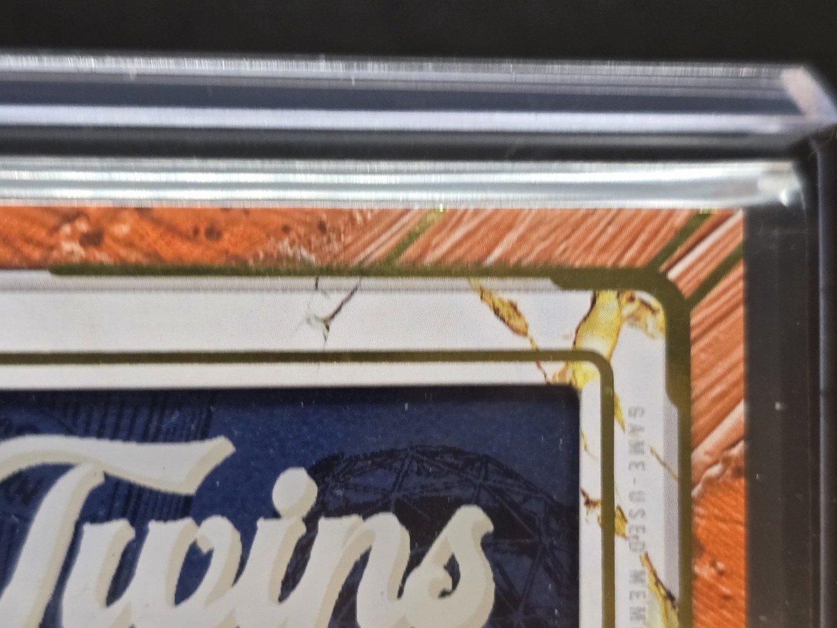 TOPPS MLBカード INCEPTION AUSTIN MEADOWS 05/10 #IAJ-AM 送料無料 中古 IT1 Topps TOPPS MLBカード INCEPTION AUSTIN MEADOWS 05/10 #IAJ-AM