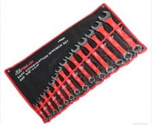 14 Piece Piece American Tool SAE Standard Size Combination Combo Wrench Set