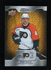 2023-24 Upper Deck Engrained Legends 157/299 Mark Recchi #75 HOF 0c3